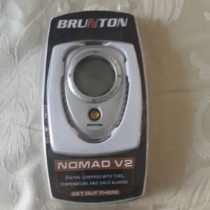 Brunton Nomad V2 Pro Digital Compass NIP